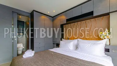 KAM5102: New 70 sq.m. Apartment with Kitchen and Balcony in Kamala. Photo #6