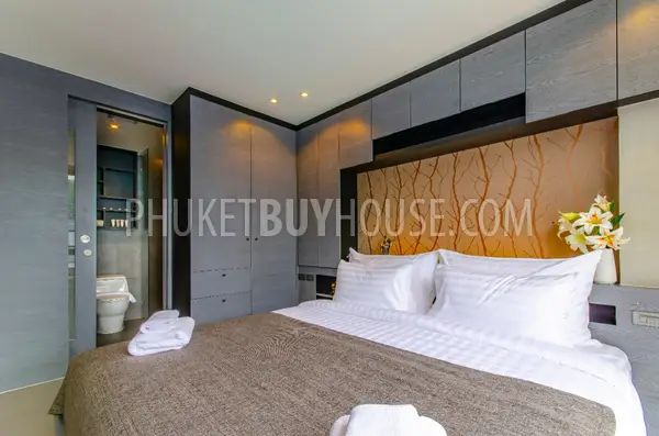 KAM5102: New 70 sq.m. Apartment with Kitchen and Balcony in Kamala. Photo #6