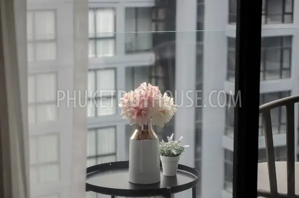 KAM5102: New 70 sq.m. Apartment with Kitchen and Balcony in Kamala. Photo #5