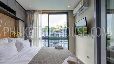 KAM5102: New 70 sq.m. Apartment with Kitchen and Balcony in Kamala. Photo #32