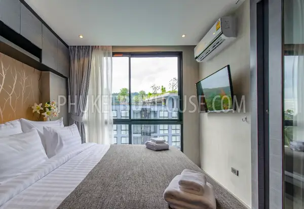 KAM5102: New 70 sq.m. Apartment with Kitchen and Balcony in Kamala. Photo #32