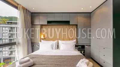 KAM5102: New 70 sq.m. Apartment with Kitchen and Balcony in Kamala. Photo #33
