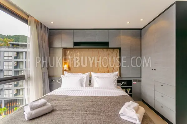 KAM5102: New 70 sq.m. Apartment with Kitchen and Balcony in Kamala. Photo #33
