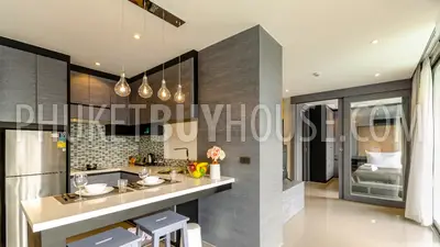 KAM5102: New 70 sq.m. Apartment with Kitchen and Balcony in Kamala. Photo #14