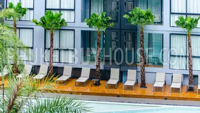 KAM5102: New 70 sq.m. Apartment with Kitchen and Balcony in Kamala. Photo #35