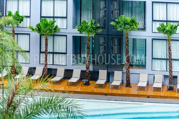 KAM5102: New 70 sq.m. Apartment with Kitchen and Balcony in Kamala. Photo #35