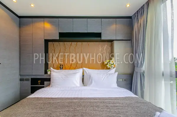KAM5102: New 70 sq.m. Apartment with Kitchen and Balcony in Kamala. Photo #18