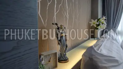KAM5102: New 70 sq.m. Apartment with Kitchen and Balcony in Kamala. Photo #21