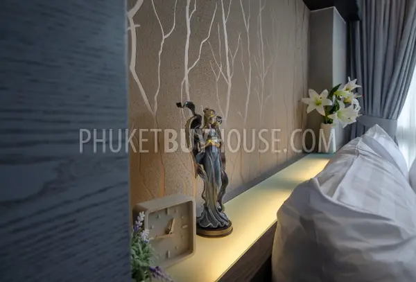 KAM5102: New 70 sq.m. Apartment with Kitchen and Balcony in Kamala. Photo #21