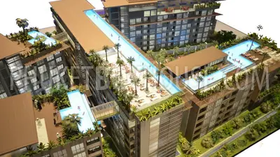 KAM5102: New 70 sq.m. Apartment with Kitchen and Balcony in Kamala. Photo #27