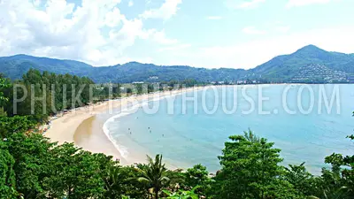 KAM5102: New 70 sq.m. Apartment with Kitchen and Balcony in Kamala. Photo #11