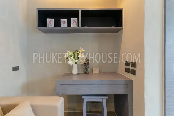 KAM5102: New 70 sq.m. Apartment with Kitchen and Balcony in Kamala. Photo #9