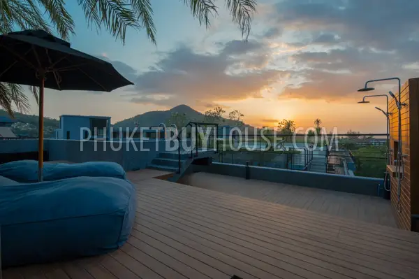 KAM5102: New 70 sq.m. Apartment with Kitchen and Balcony in Kamala. Photo #20