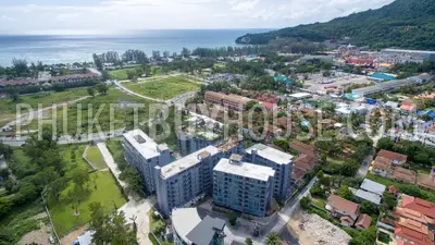 KAM5102: New 70 sq.m. Apartment with Kitchen and Balcony in Kamala. Photo #31