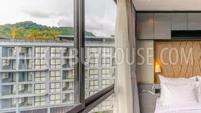 KAM5102: New 70 sq.m. Apartment with Kitchen and Balcony in Kamala. Photo #37