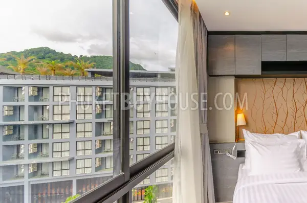 KAM5102: New 70 sq.m. Apartment with Kitchen and Balcony in Kamala. Photo #37
