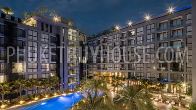 KAM5102: New 70 sq.m. Apartment with Kitchen and Balcony in Kamala. Photo #30