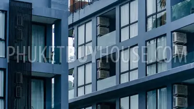KAM5102: New 70 sq.m. Apartment with Kitchen and Balcony in Kamala. Photo #34