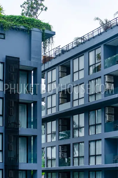 KAM5102: New 70 sq.m. Apartment with Kitchen and Balcony in Kamala. Photo #34