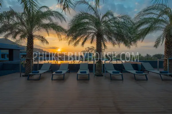 KAM5102: New 70 sq.m. Apartment with Kitchen and Balcony in Kamala. Photo #22