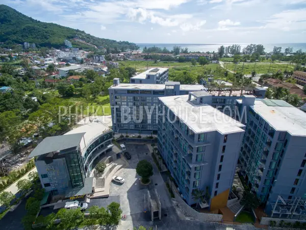 KAM5102: New 70 sq.m. Apartment with Kitchen and Balcony in Kamala. Photo #42