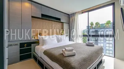 KAM5102: New 70 sq.m. Apartment with Kitchen and Balcony in Kamala. Photo #40