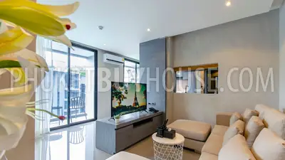 KAM5102: New 70 sq.m. Apartment with Kitchen and Balcony in Kamala. Photo #28