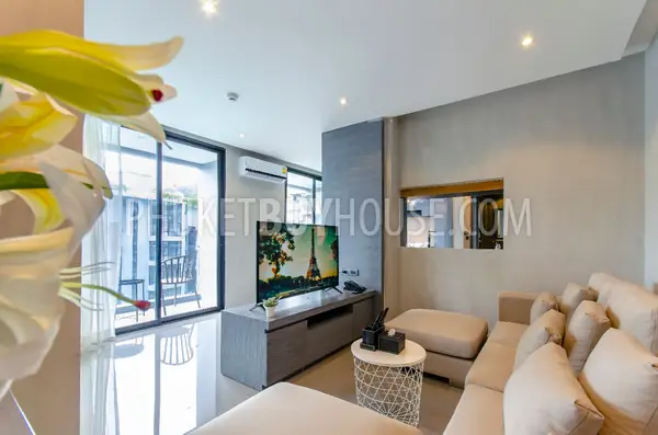 KAM5102: New 70 sq.m. Apartment with Kitchen and Balcony in Kamala. Photo #28