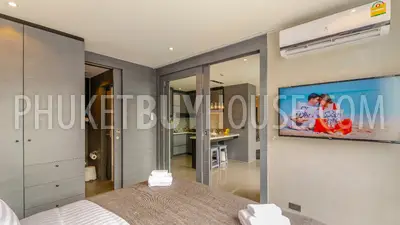 KAM5102: New 70 sq.m. Apartment with Kitchen and Balcony in Kamala. Photo #26