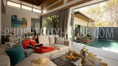 NAY6665: Tropical Villa in Nai Yang Resale. Photo #5