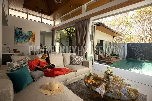 NAY6665: Tropical Villa in Nai Yang Resale. Photo #5