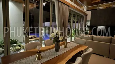 NAY6665: Tropical Villa in Nai Yang Resale. Photo #11