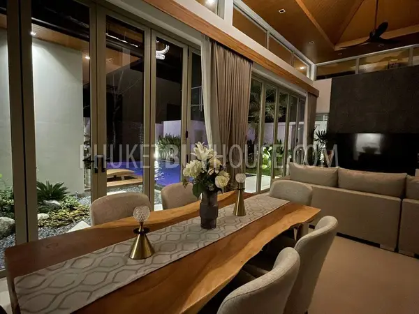 NAY6665: Tropical Villa in Nai Yang Resale. Photo #11