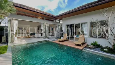 NAY6665: Tropical Villa in Nai Yang Resale. Photo #13