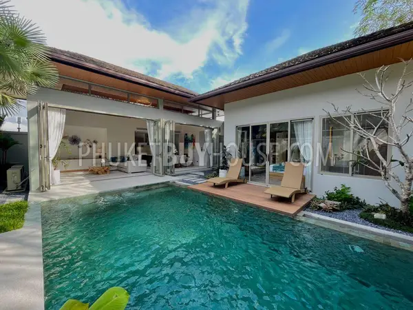 NAY6665: Tropical Villa in Nai Yang Resale. Photo #13