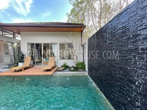 NAY6665: Tropical Villa in Nai Yang Resale. Photo #1