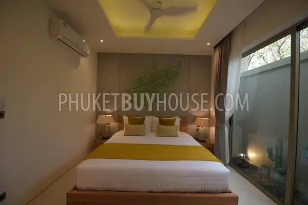 NAY6665: Tropical Villa in Nai Yang Resale. Photo #12