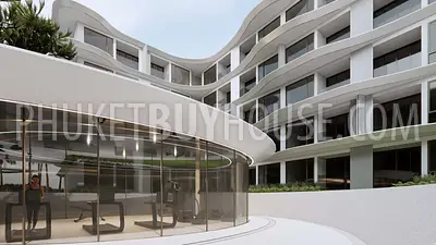 BAN21805: Beachfront One Bedroom Apartment, Bang Tao. 照片 #14