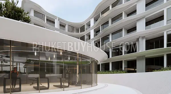 BAN21805: Beachfront One Bedroom Apartment, Bang Tao. Photo #14