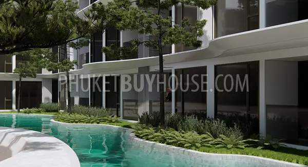 BAN21805: Beachfront One Bedroom Apartment, Bang Tao. Photo #16
