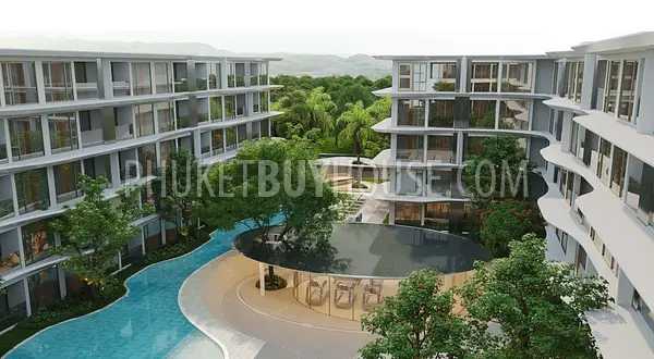 BAN21805: Beachfront One Bedroom Apartment, Bang Tao. Photo #17
