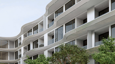 BAN21806: Two Bedroom Apartment in Beachfront Complex in Bang Tao. Photo #3