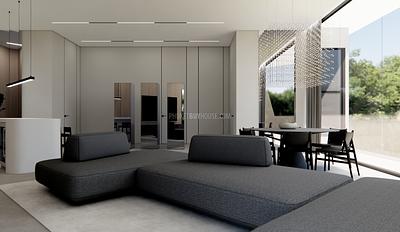 BAN21808: Luxurious Three Bedroom Penthouse in Bang Tao. Photo #19