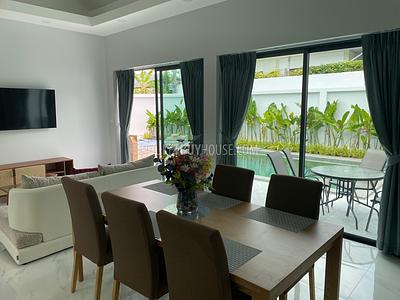 RAW21809: Just Finished and Ready to Move in Villa in Rawai. Photo #15
