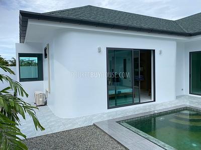 RAW21809: Just Finished and Ready to Move in Villa in Rawai. Photo #26