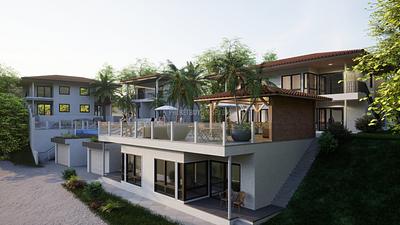 KAM7202: One and Two Bedroom Apartments in Boutique Resort in Kamala. Photo #3