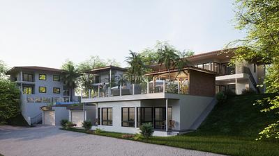 KAM7202: One and Two Bedroom Apartments in Boutique Resort in Kamala. Photo #12