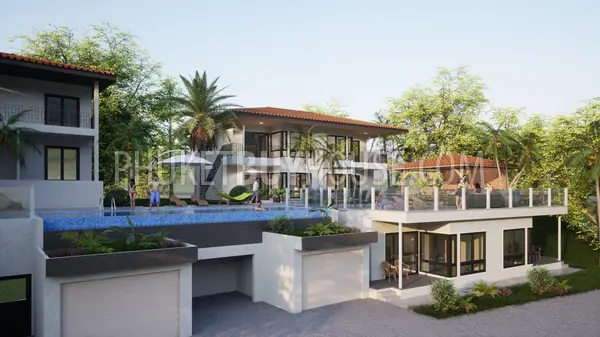 KAM7202: One and Two Bedroom Apartments in Boutique Resort in Kamala. Photo #10