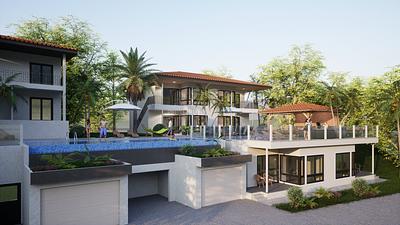 KAM7202: One and Two Bedroom Apartments in Boutique Resort in Kamala. Photo #10