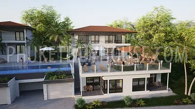 KAM7202: One and Two Bedroom Apartments in Boutique Resort in Kamala. Photo #9